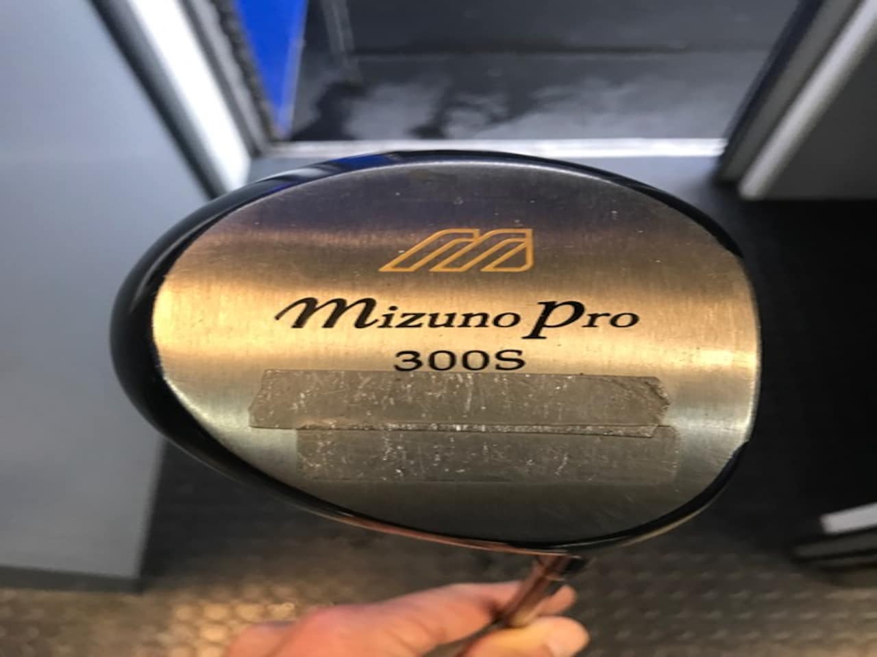 Mizuno 2024 300s driver